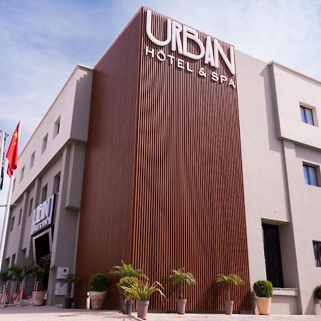 Urban Hotel & Spa Kénitra Eksteriør billede