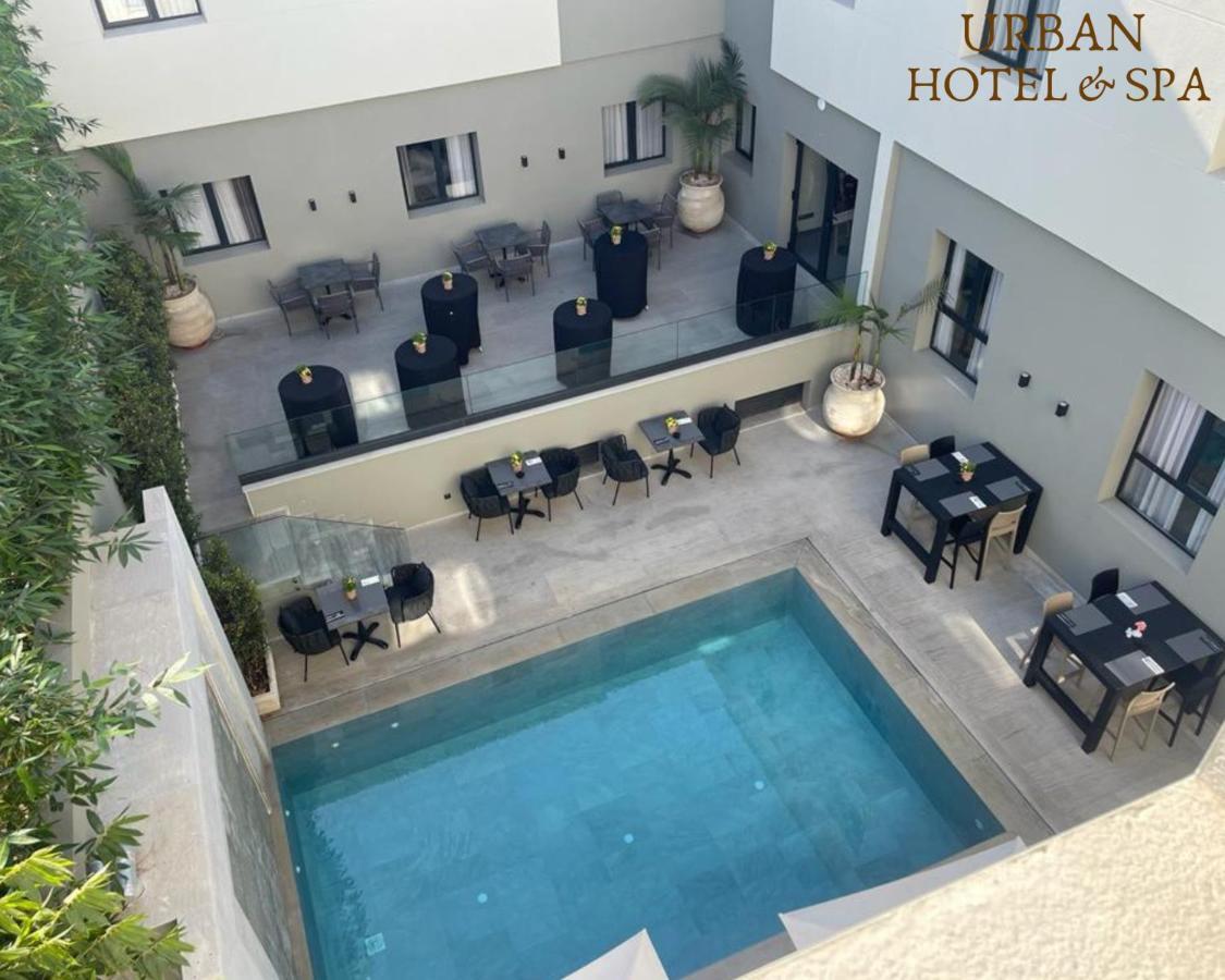 Urban Hotel & Spa Kénitra Eksteriør billede