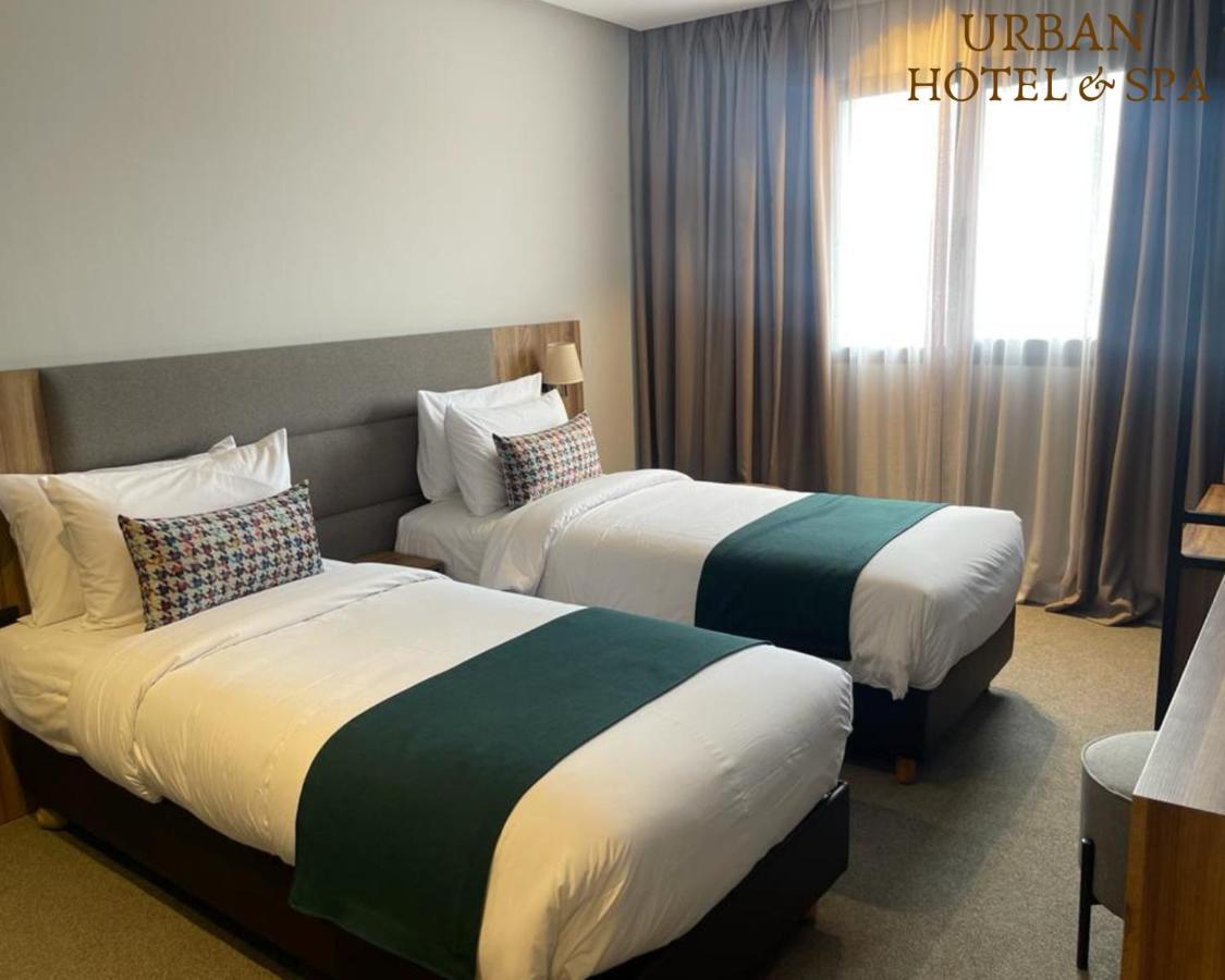 Urban Hotel & Spa Kénitra Eksteriør billede