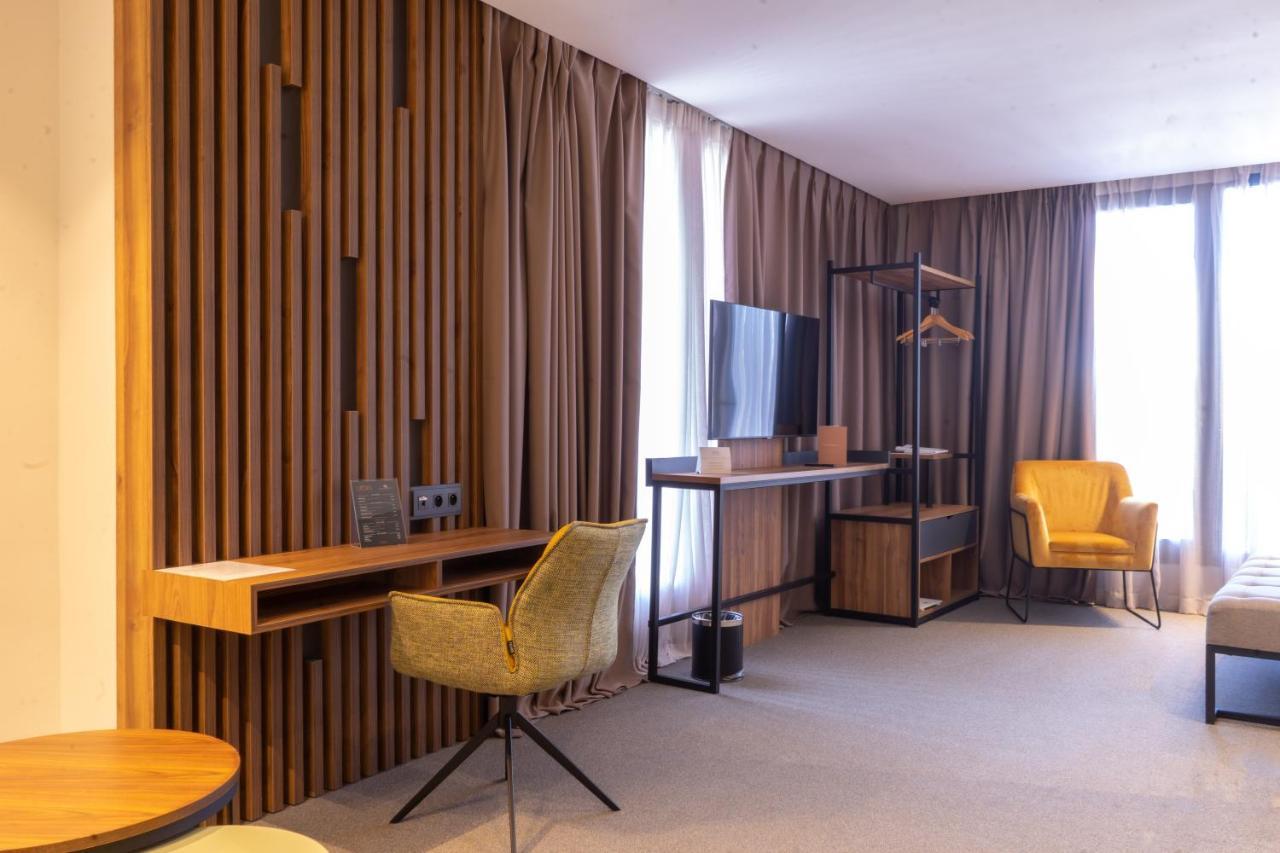 Urban Hotel & Spa Kénitra Eksteriør billede