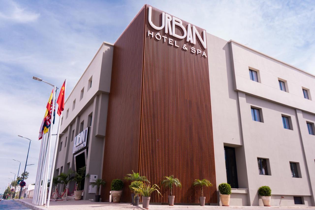 Urban Hotel & Spa Kénitra Eksteriør billede