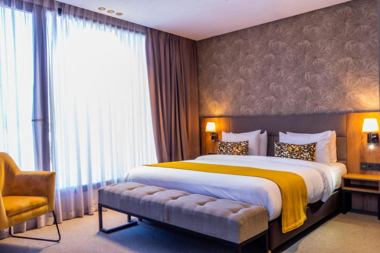 Urban Hotel & Spa Kénitra Eksteriør billede