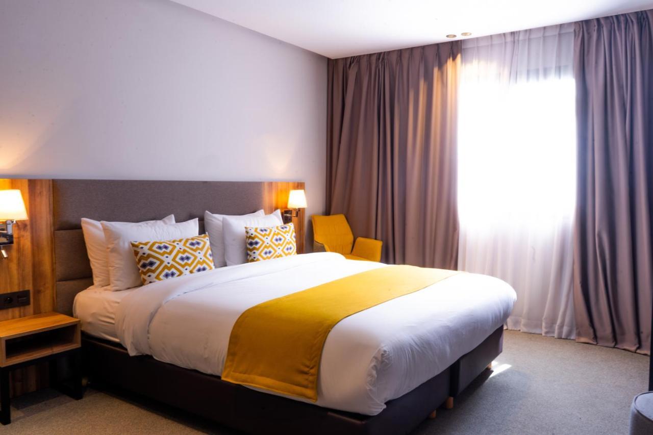 Urban Hotel & Spa Kénitra Eksteriør billede