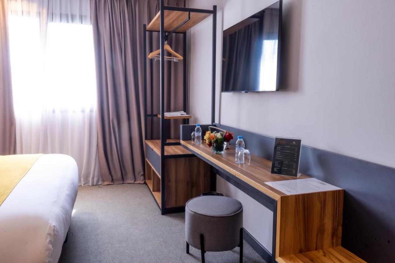 Urban Hotel & Spa Kénitra Eksteriør billede