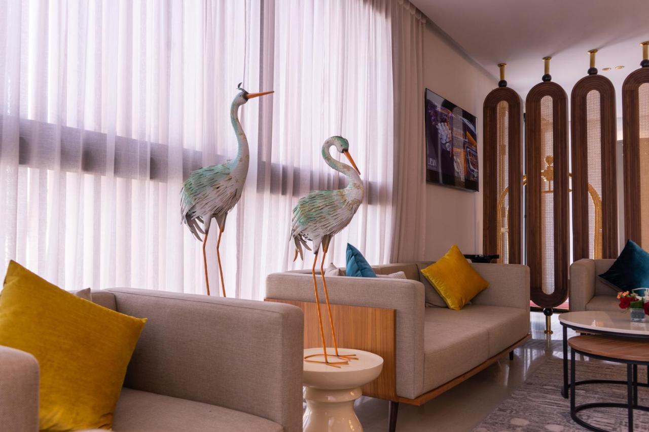 Urban Hotel & Spa Kénitra Eksteriør billede