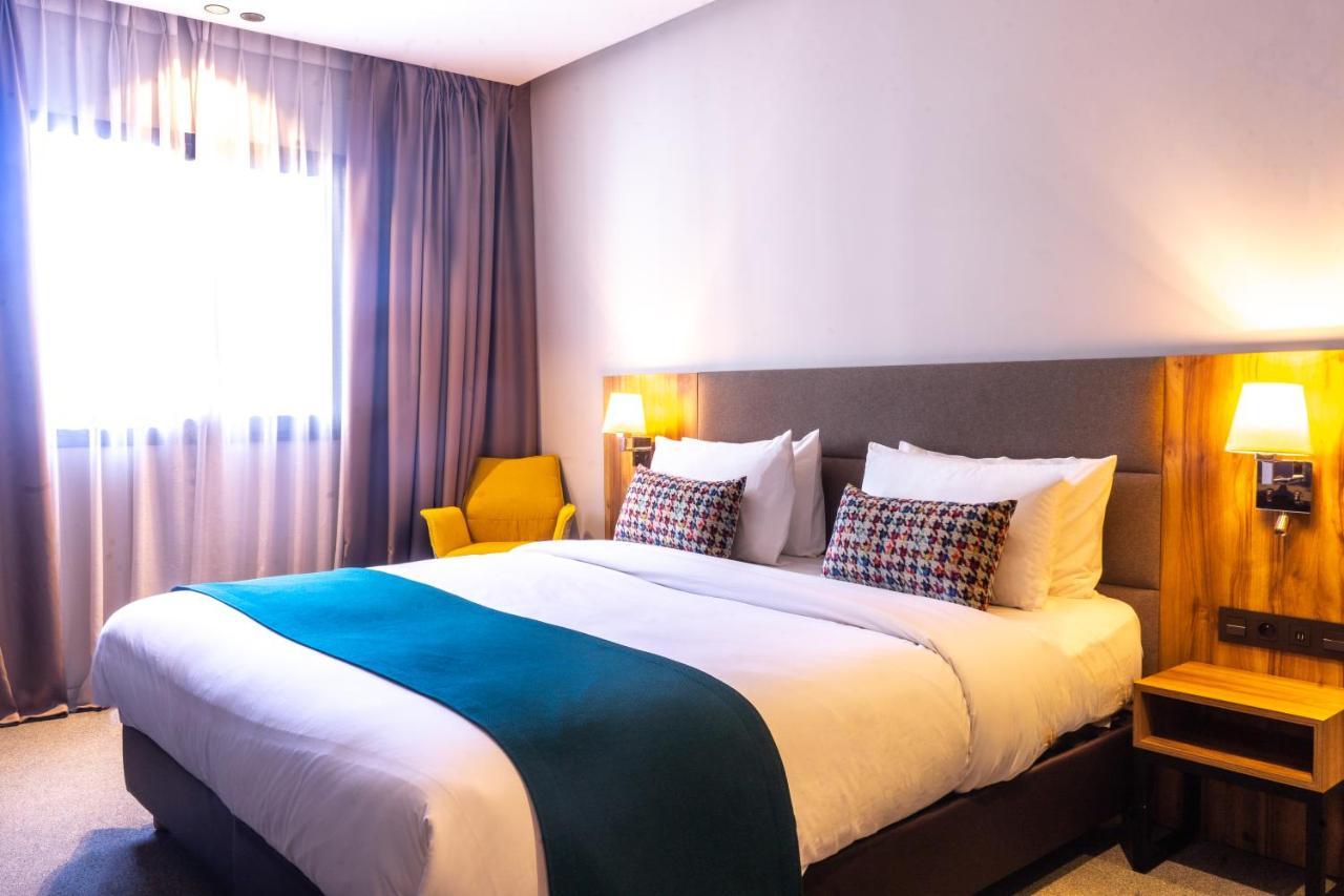 Urban Hotel & Spa Kénitra Eksteriør billede