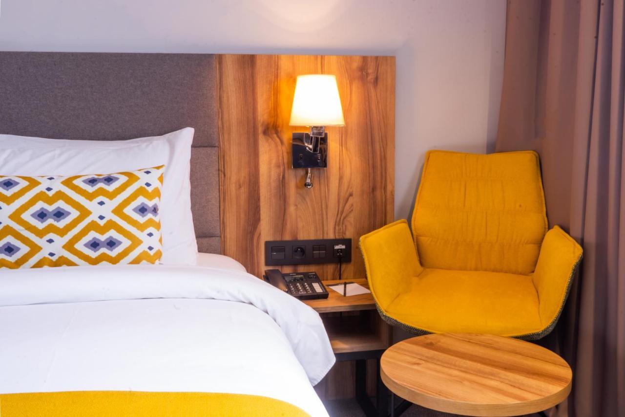 Urban Hotel & Spa Kénitra Eksteriør billede