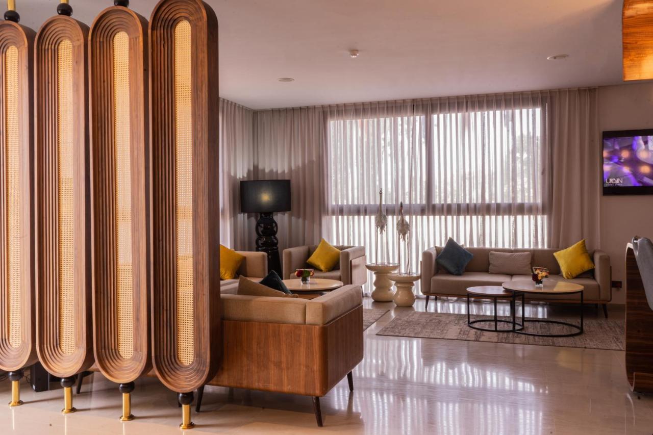 Urban Hotel & Spa Kénitra Eksteriør billede