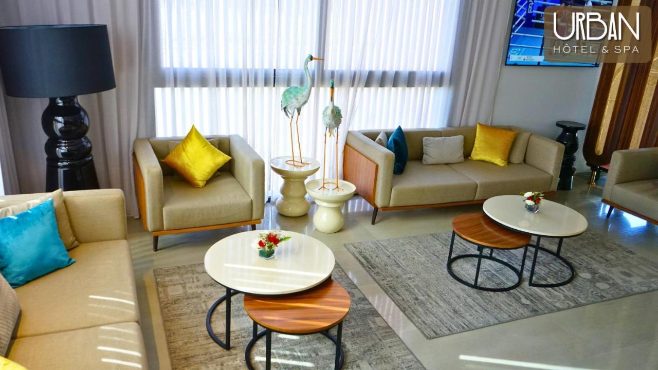 Urban Hotel & Spa Kénitra Eksteriør billede