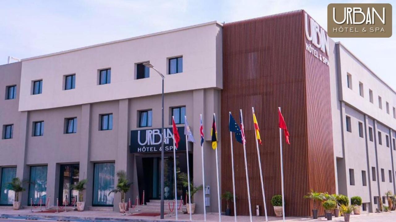 Urban Hotel & Spa Kénitra Eksteriør billede