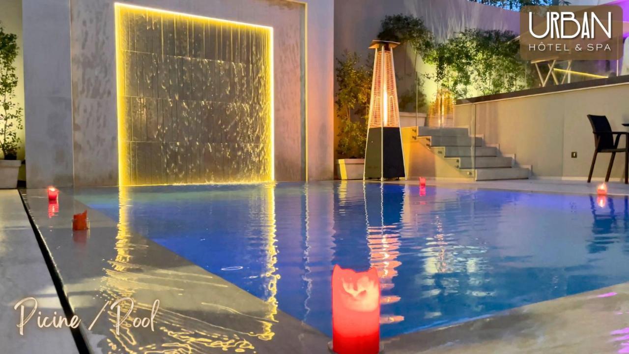 Urban Hotel & Spa Kénitra Eksteriør billede