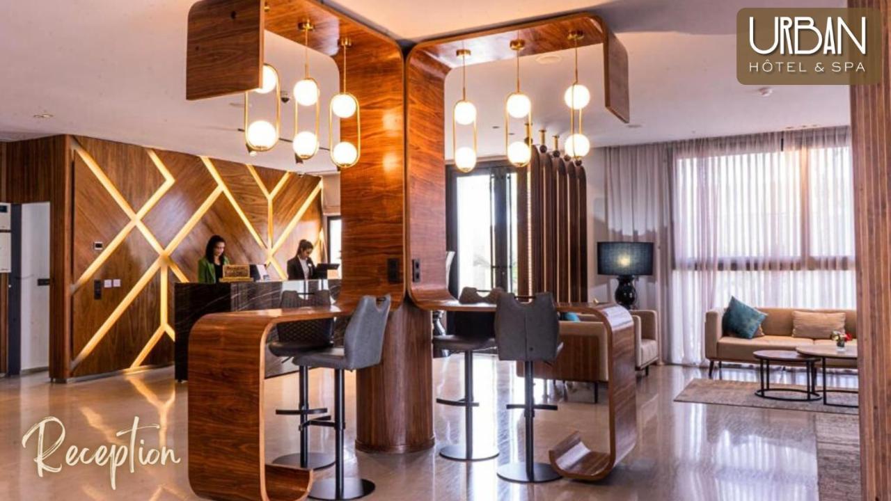 Urban Hotel & Spa Kénitra Eksteriør billede