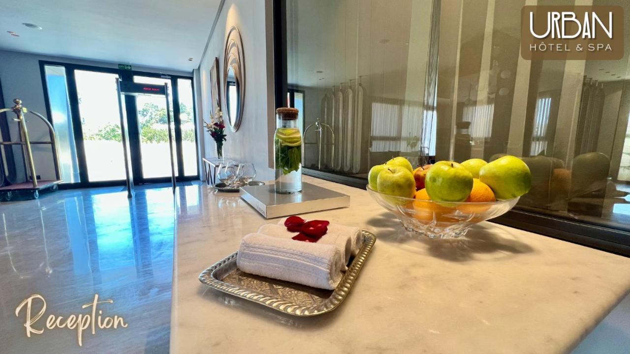 Urban Hotel & Spa Kénitra Eksteriør billede