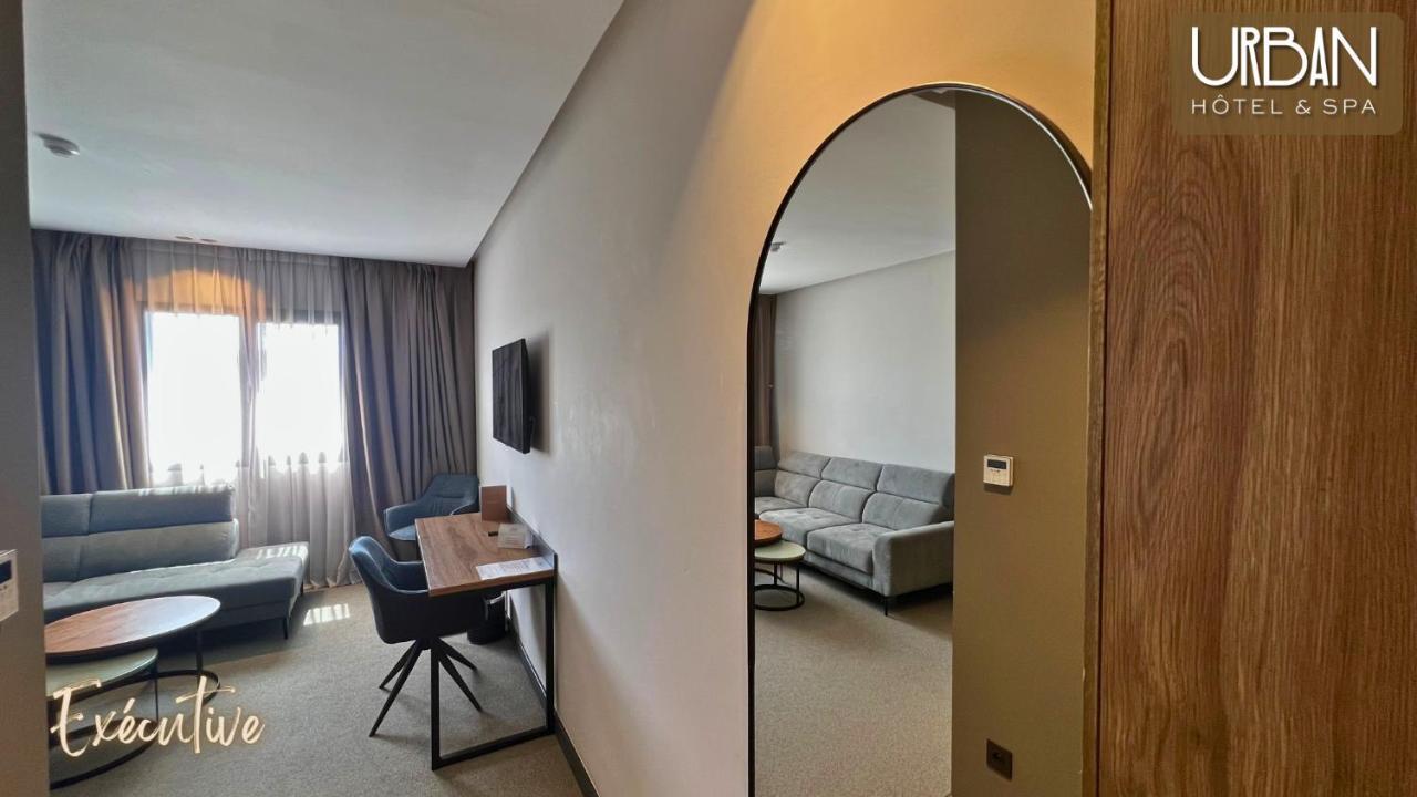 Urban Hotel & Spa Kénitra Eksteriør billede