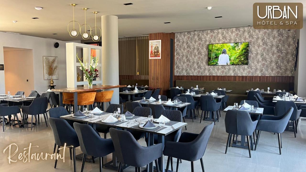 Urban Hotel & Spa Kénitra Eksteriør billede