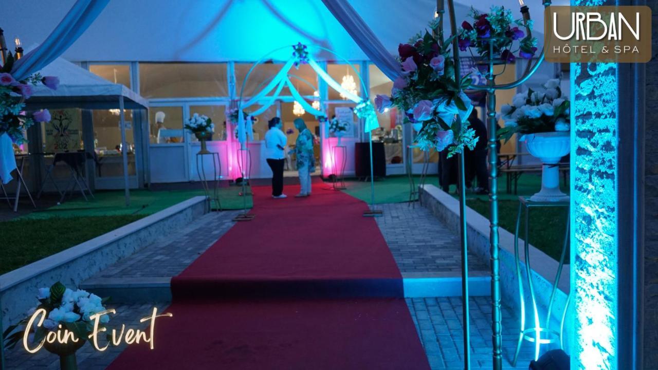 Urban Hotel & Spa Kénitra Eksteriør billede