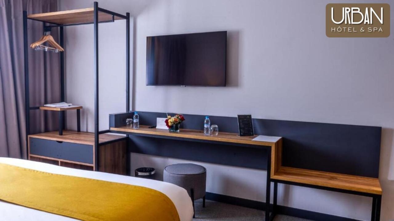 Urban Hotel & Spa Kénitra Eksteriør billede