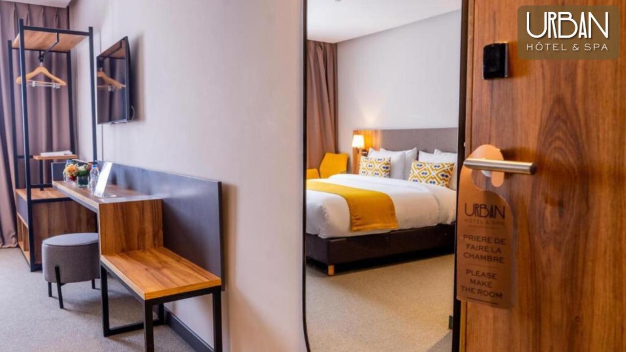 Urban Hotel & Spa Kénitra Eksteriør billede