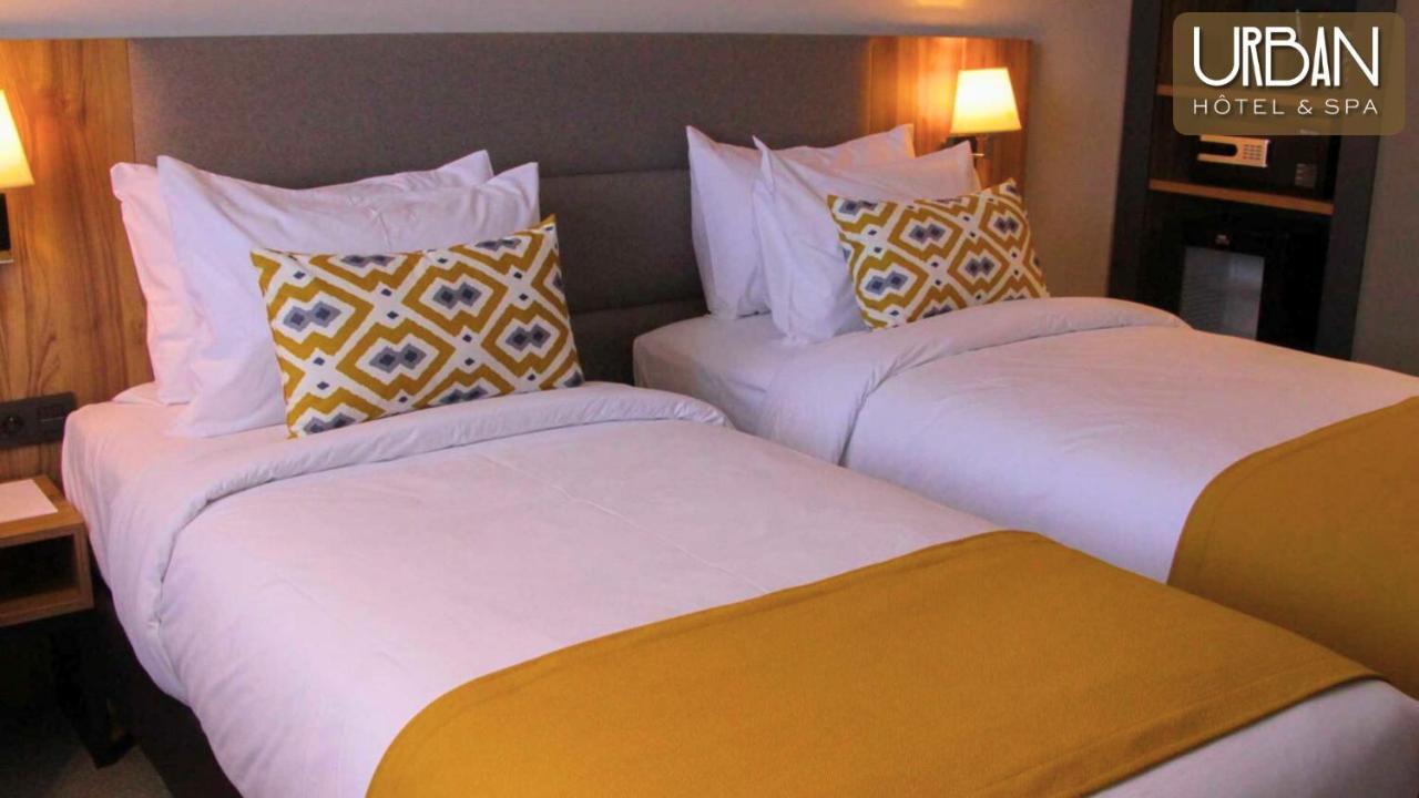 Urban Hotel & Spa Kénitra Eksteriør billede