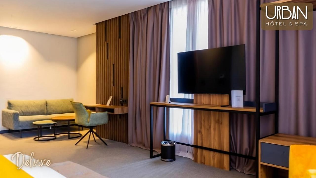 Urban Hotel & Spa Kénitra Eksteriør billede