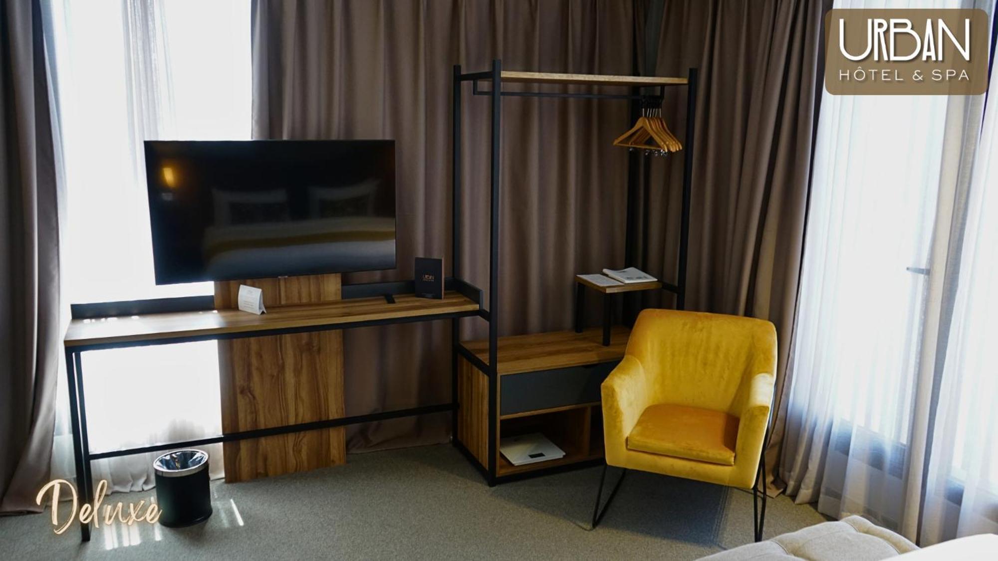 Urban Hotel & Spa Kénitra Eksteriør billede