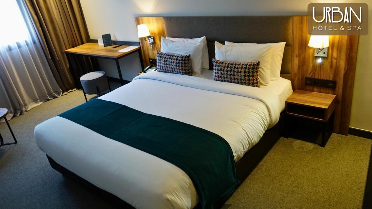 Urban Hotel & Spa Kénitra Eksteriør billede