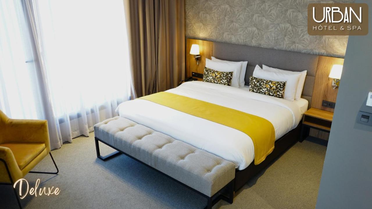 Urban Hotel & Spa Kénitra Eksteriør billede