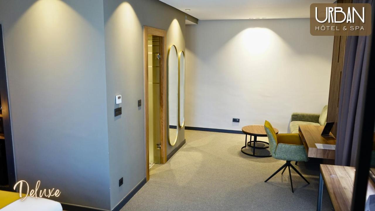 Urban Hotel & Spa Kénitra Eksteriør billede