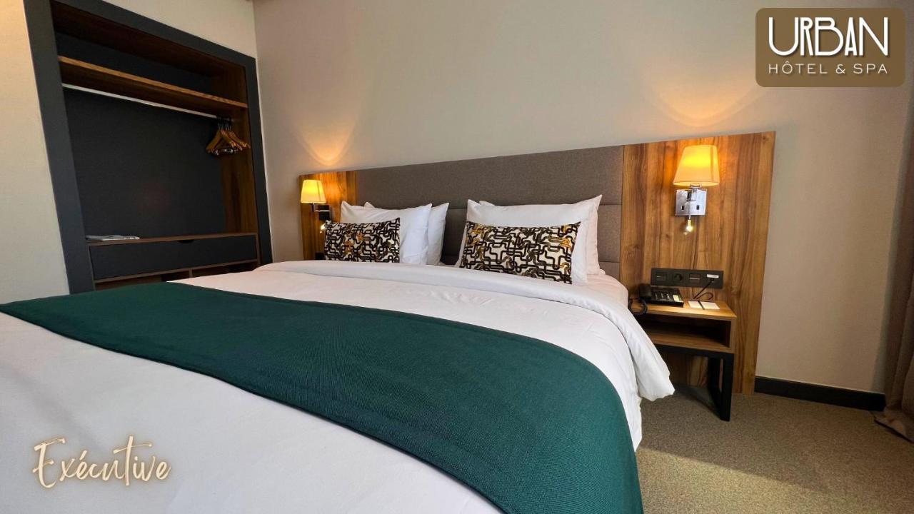 Urban Hotel & Spa Kénitra Eksteriør billede