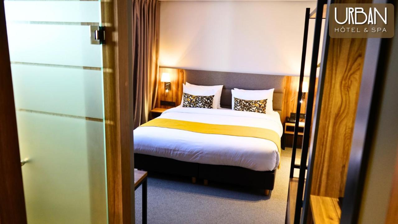 Urban Hotel & Spa Kénitra Eksteriør billede