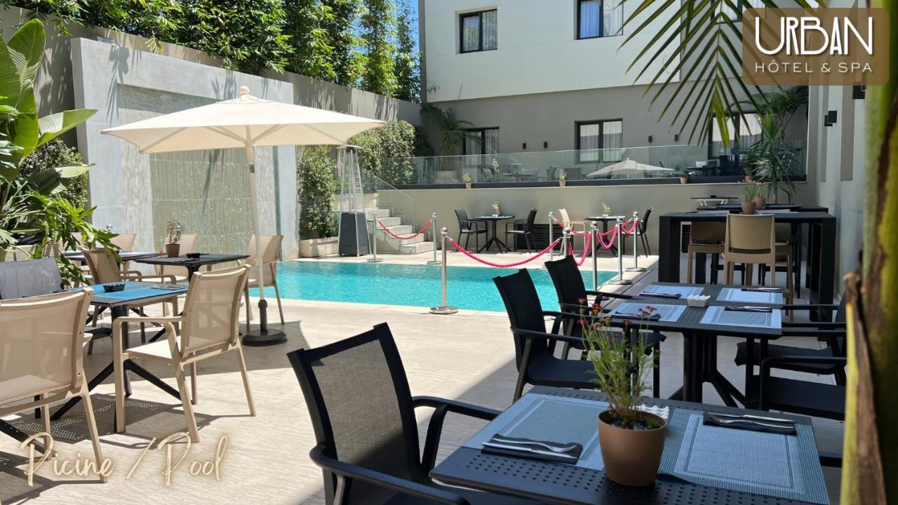 Urban Hotel & Spa Kénitra Eksteriør billede