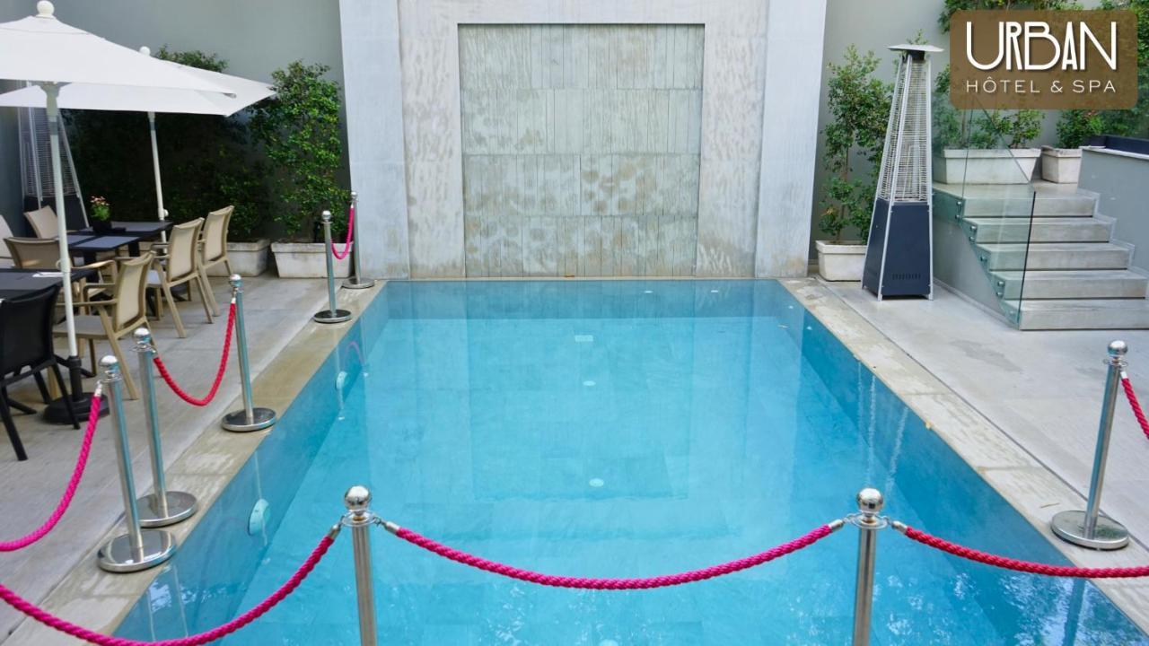 Urban Hotel & Spa Kénitra Eksteriør billede