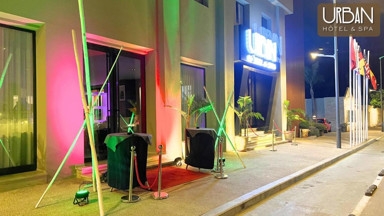 Urban Hotel & Spa Kénitra Eksteriør billede