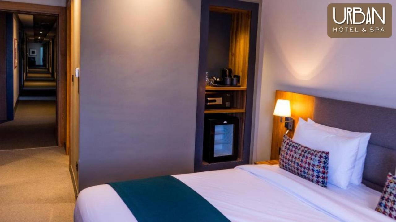 Urban Hotel & Spa Kénitra Eksteriør billede