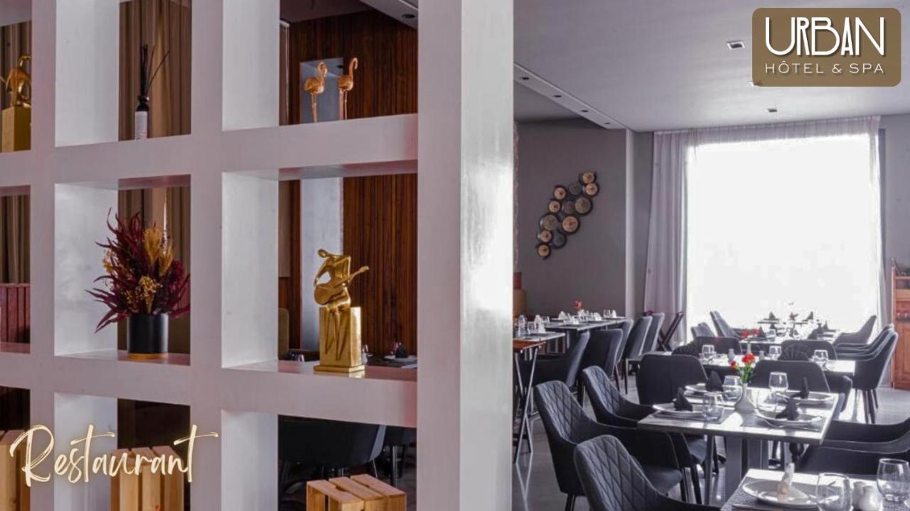Urban Hotel & Spa Kénitra Eksteriør billede