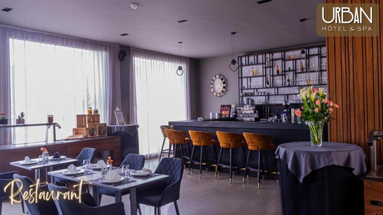 Urban Hotel & Spa Kénitra Eksteriør billede