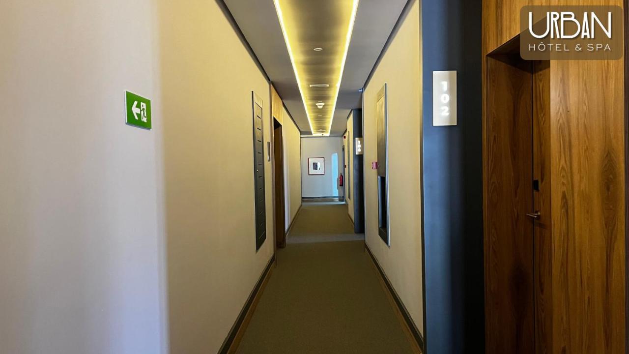 Urban Hotel & Spa Kénitra Eksteriør billede