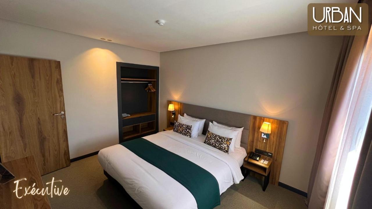 Urban Hotel & Spa Kénitra Eksteriør billede