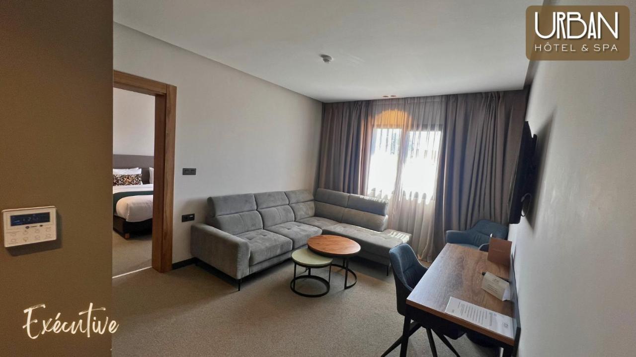 Urban Hotel & Spa Kénitra Eksteriør billede