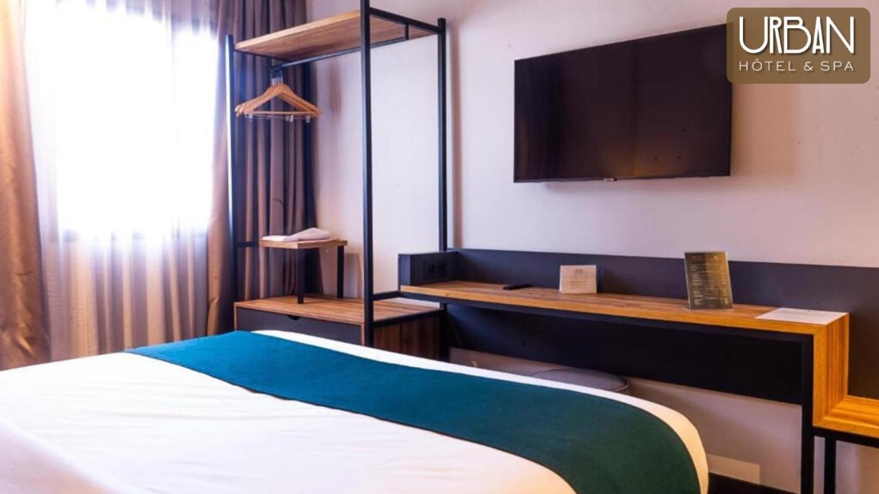 Urban Hotel & Spa Kénitra Eksteriør billede