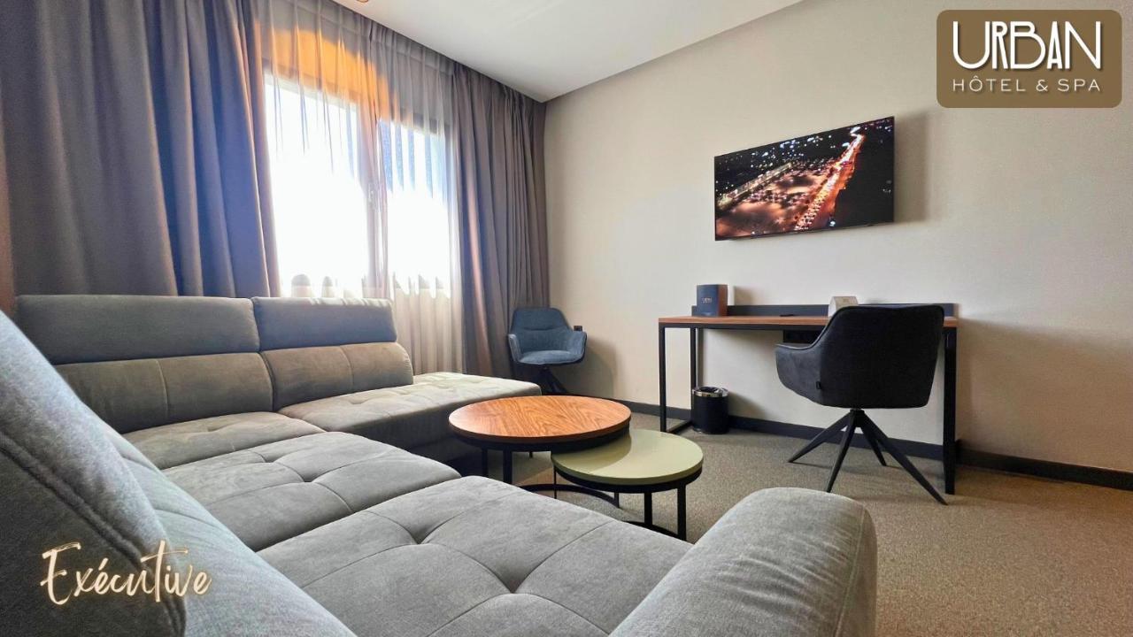 Urban Hotel & Spa Kénitra Eksteriør billede