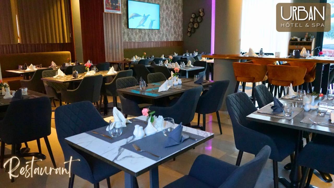 Urban Hotel & Spa Kénitra Eksteriør billede