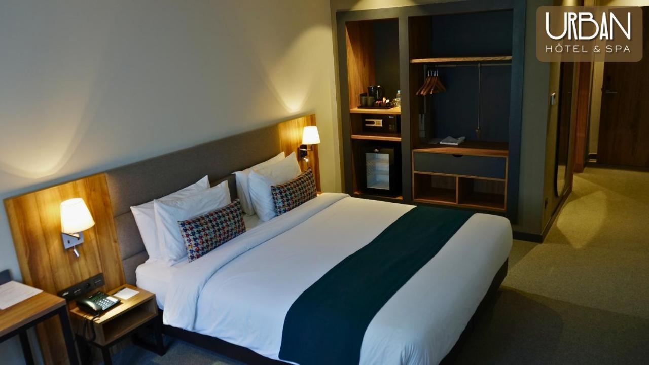 Urban Hotel & Spa Kénitra Eksteriør billede