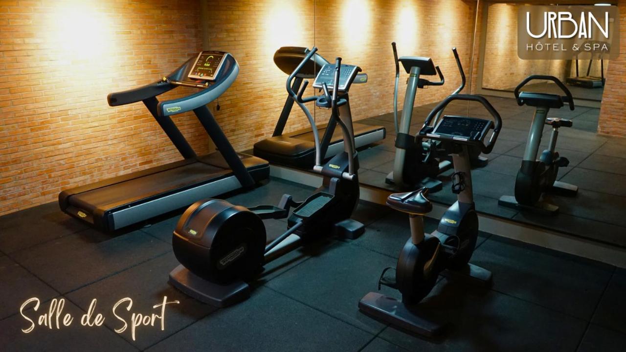 Urban Hotel & Spa Kénitra Eksteriør billede