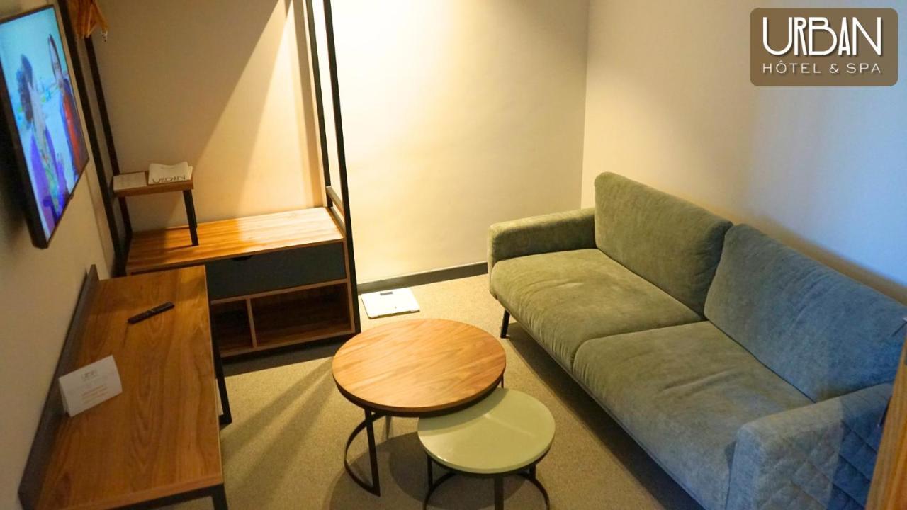 Urban Hotel & Spa Kénitra Eksteriør billede