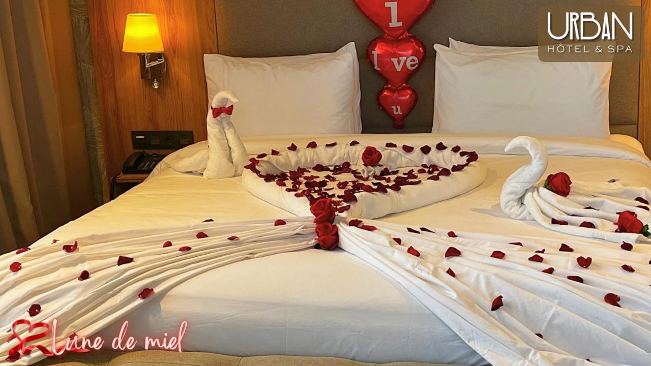 Urban Hotel & Spa Kénitra Eksteriør billede