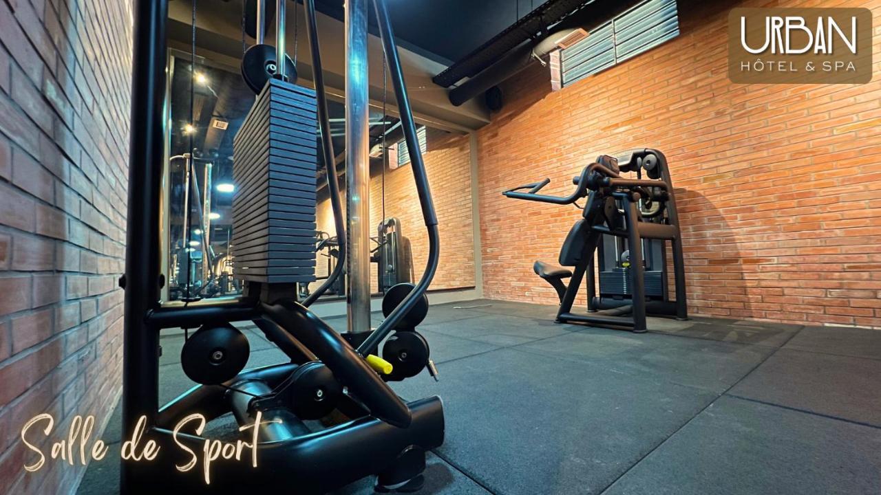 Urban Hotel & Spa Kénitra Eksteriør billede