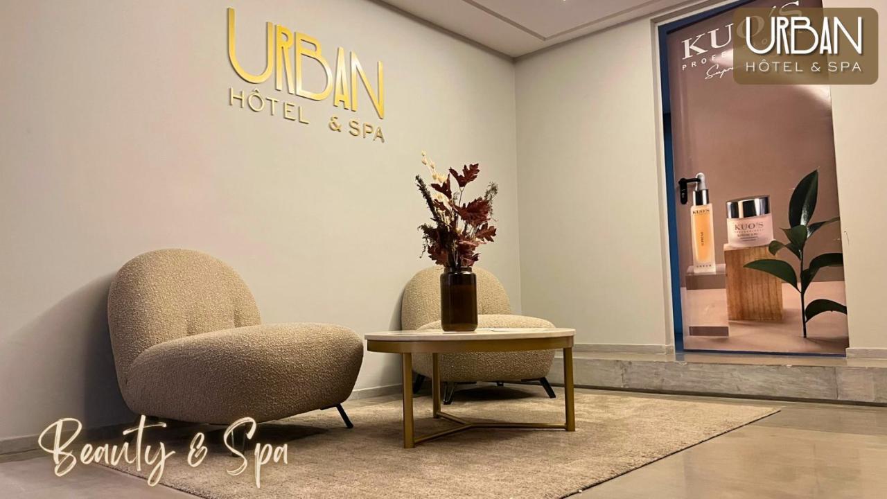 Urban Hotel & Spa Kénitra Eksteriør billede