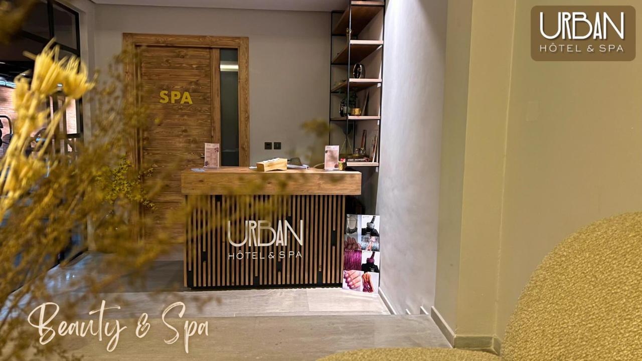 Urban Hotel & Spa Kénitra Eksteriør billede